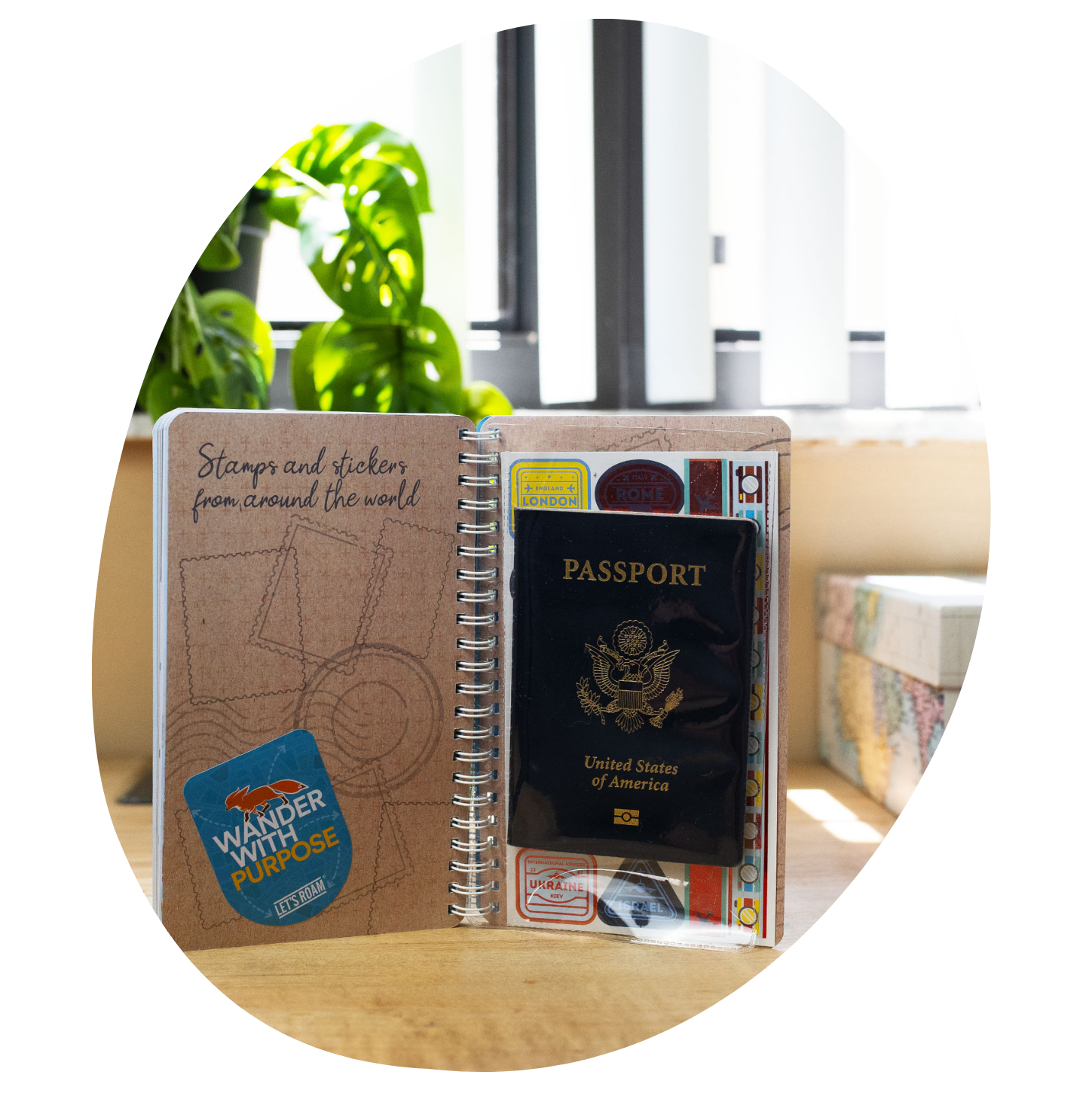 Travel Literature - Snap and Roam
