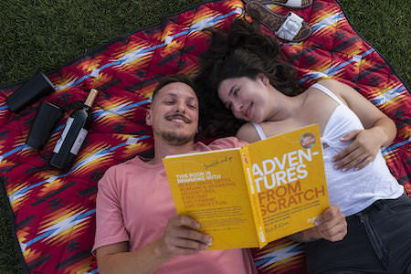 date activity book Date activity book gift