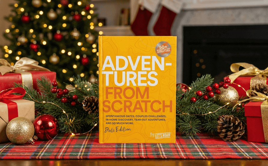 Adventures From Scratch: Date Edition - Image 7