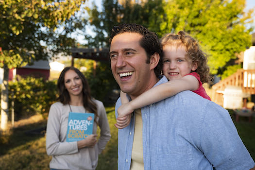 Date activity book gift