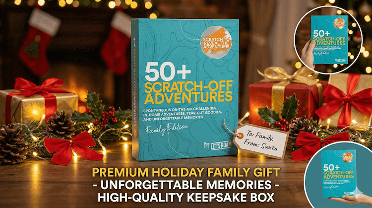 Adventures From Scratch: Family Edition - Image 5