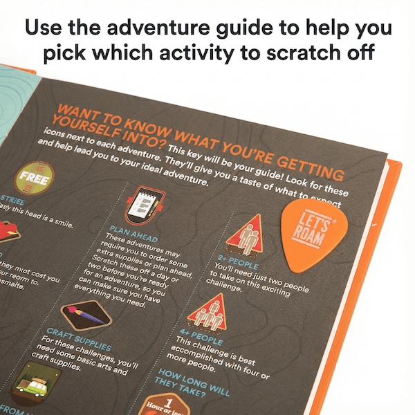 Adventures From Scratch: Family Edition - Image 3