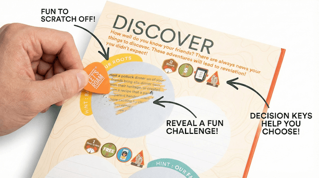 Adventures From Scratch: Family Edition - Image 4