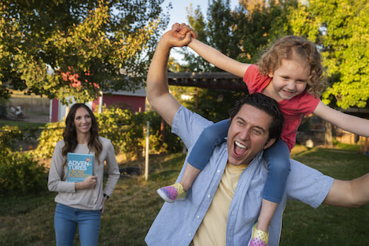 Date activity book gift