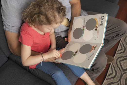 Date activity book gift