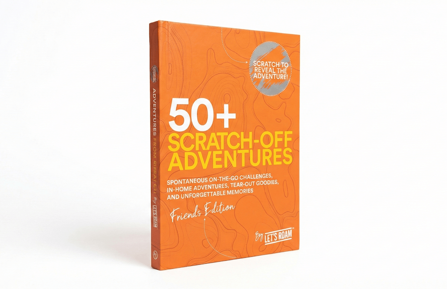 Adventures From Scratch: Friends Edition - Image 1