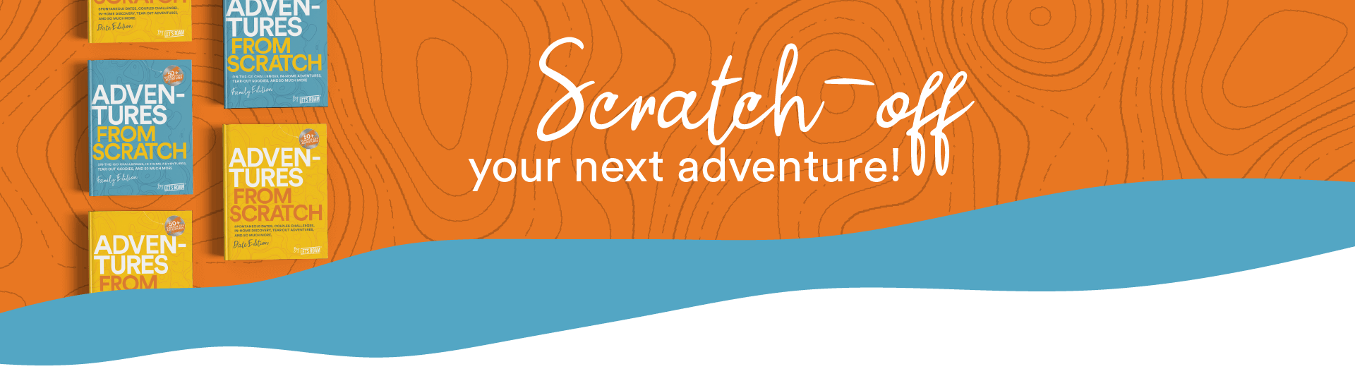 Adventures from Scratch