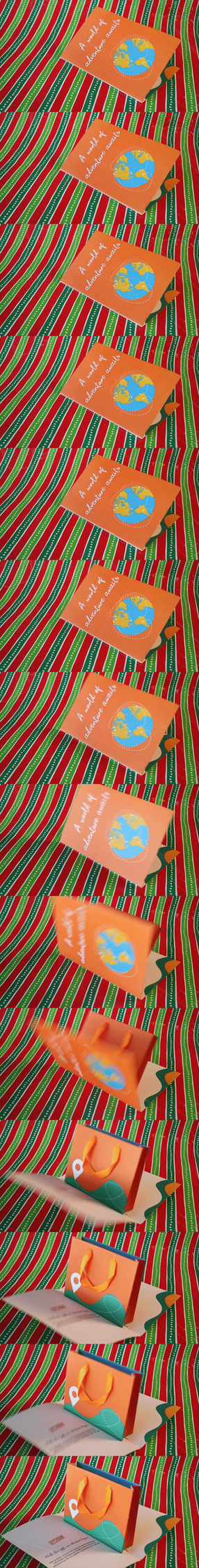 Nike doing a corporate team building activities