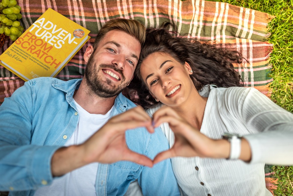 The Top 3 Date Books for Couples
