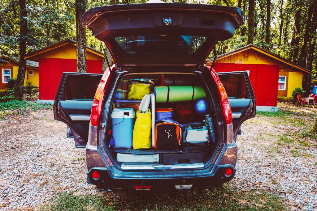 Road trip essentials you need to pack