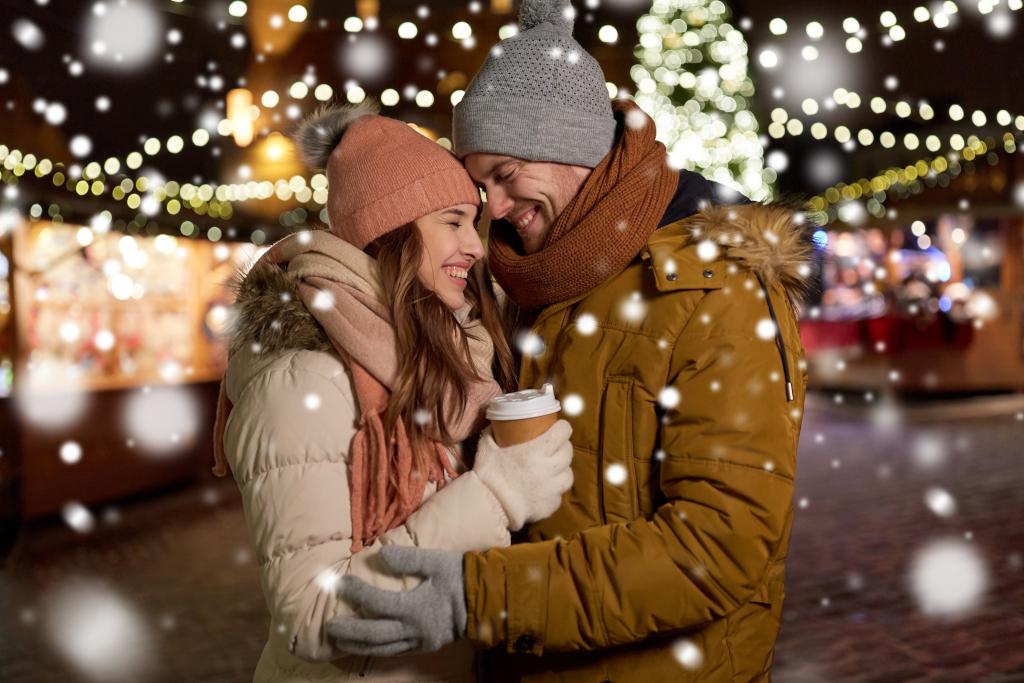 25 Fun and Festive Christmas Activities for Couples