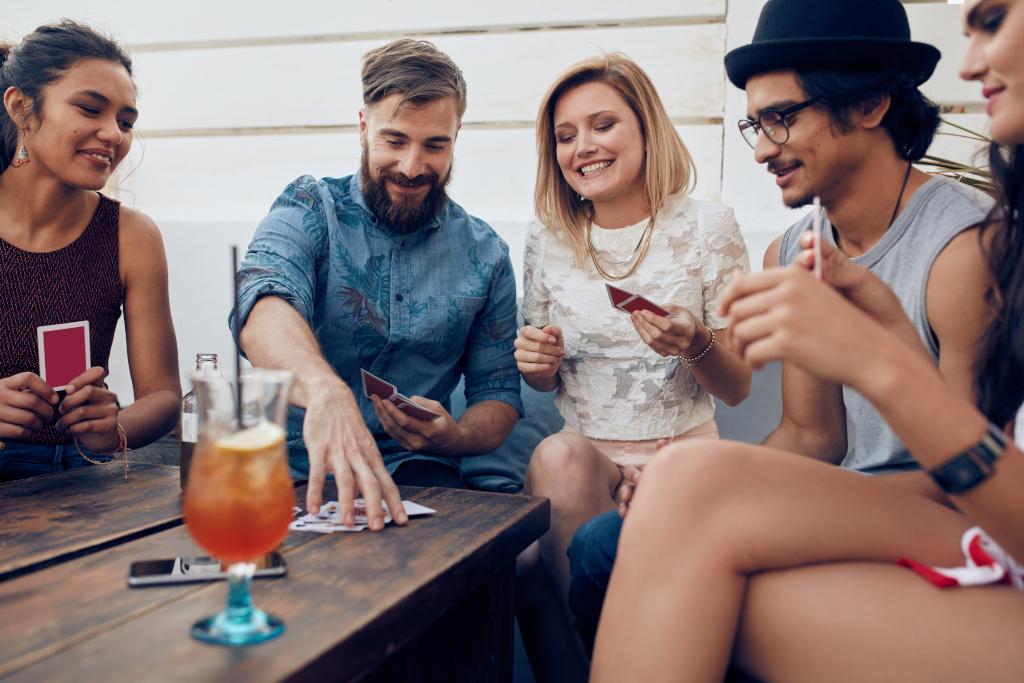 Spin the Shot Game for Even Drunker Parties