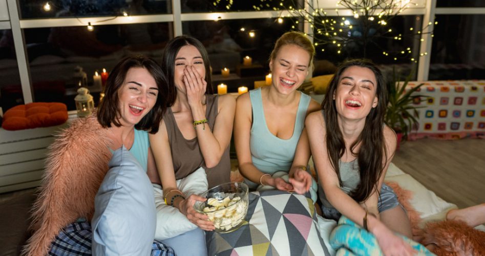 girls-night-in-ideas