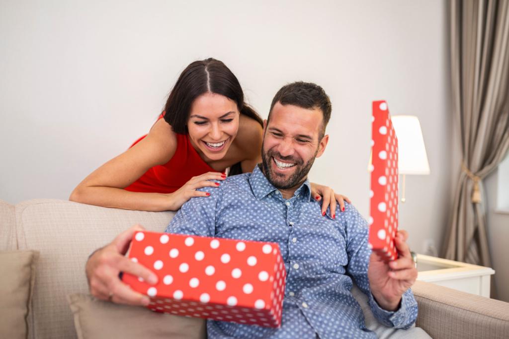 19 Couple Gifts for Him