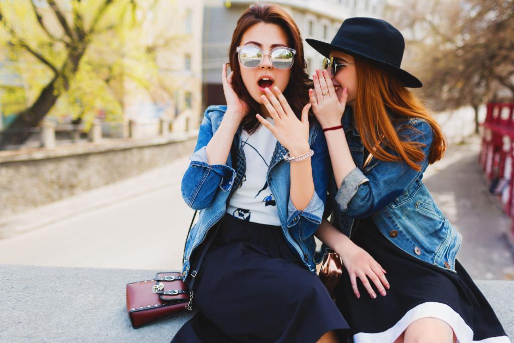 What Is Girl Code? 40 Unwritten Rules of Female Friendships